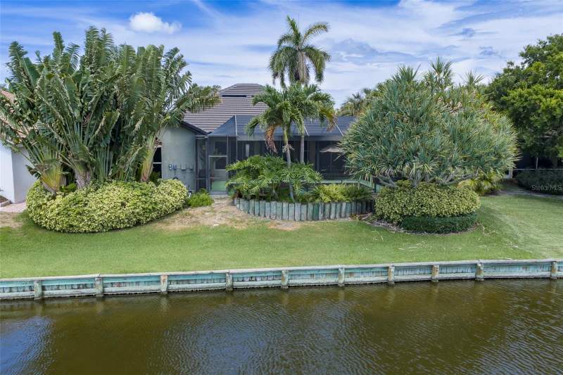 3 bedroom Single Family Residence at 4834 WINDMILL PALM TERRACE, PLACIDO BAYOU, ST PETERSBURG — photo 5