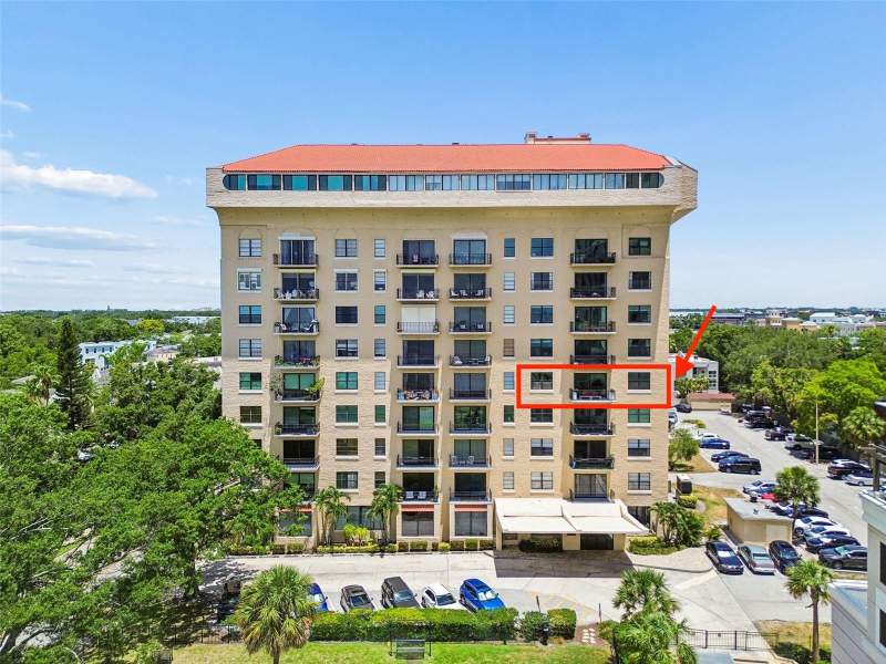 2109 BAYSHORE BOULEVARD #504 home for sale in Bayshore Royal Condo