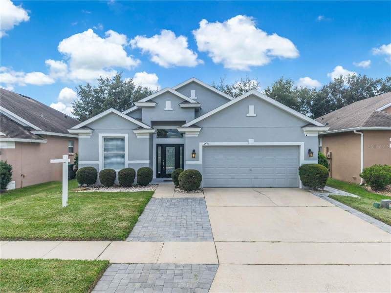 4 bedroom Single Family Residence at 9973 Cypress Knee Circle, Cypress Bend, Orlando — photo 2