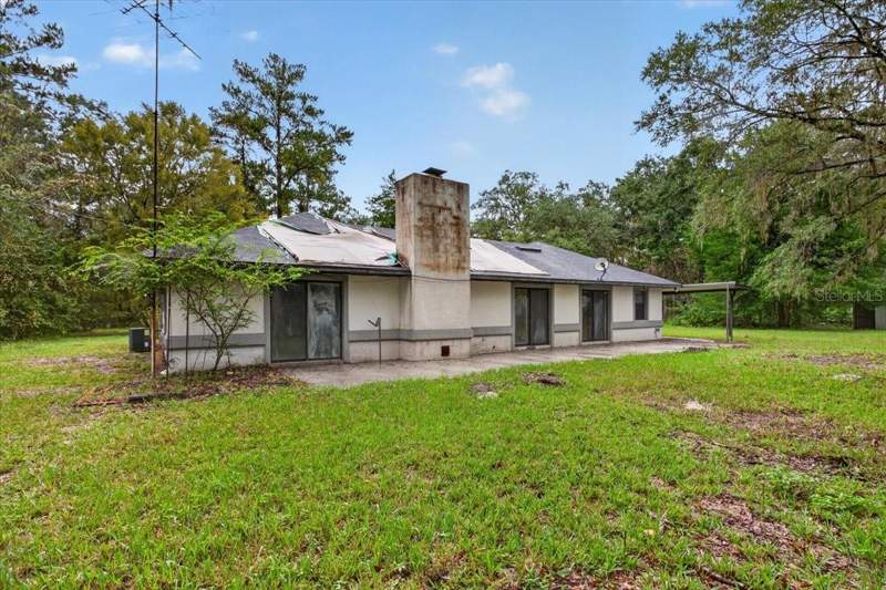 4 bedroom Single Family Residence at 7317 NW 218th Avenue, Alachua, Alachua — photo 2