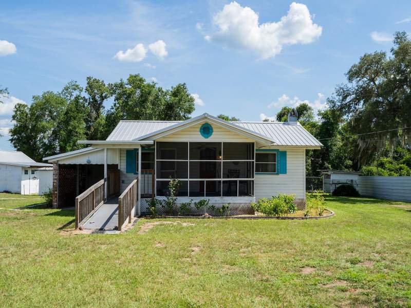 2 bedroom Single Family Residence at 16490 E Highway 316, Hill Top Sites, Fort Mc Coy — photo 4