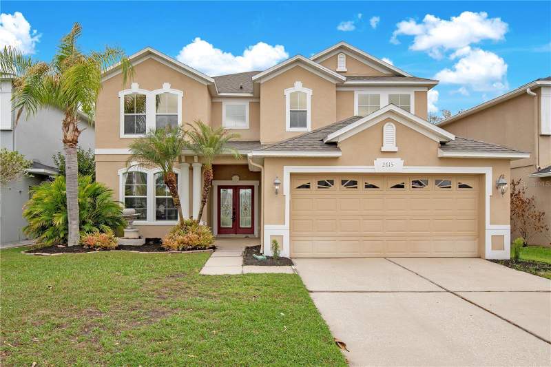4 bedroom Single Family Residence at 2615 Lakemoor Drive, Stoneybrook Un X1, Orlando — photo 2