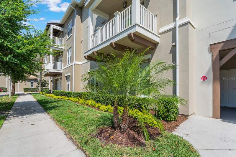 1231 WRIGHT CIRCLE #108 home for sale in Artisan Club Condo