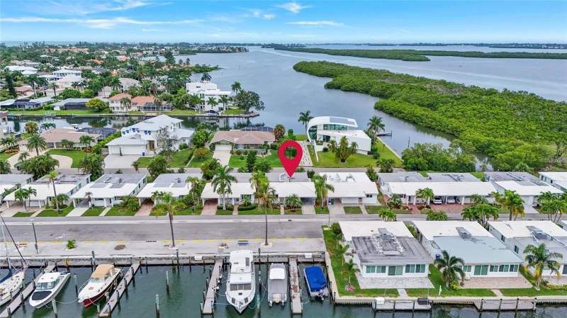2 bedroom Condominium at 845 Spanish Drive #845, Spanish Main Yacht Club Condo, Longboat Key — photo 2