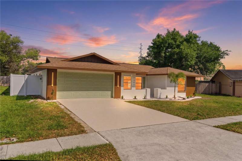 3 bedroom Single Family Residence at 2309 PIN OAK LANE, SHADY OAK FARMS, CLEARWATER — photo 4