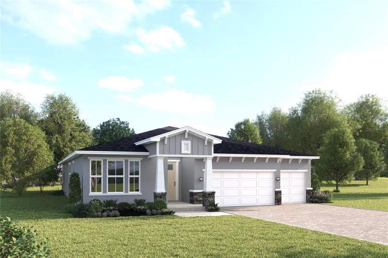 4 bedroom Single Family Residence at 1742 UPLAND LANE, ASHTON COVEY, WINTER HAVEN — photo 1