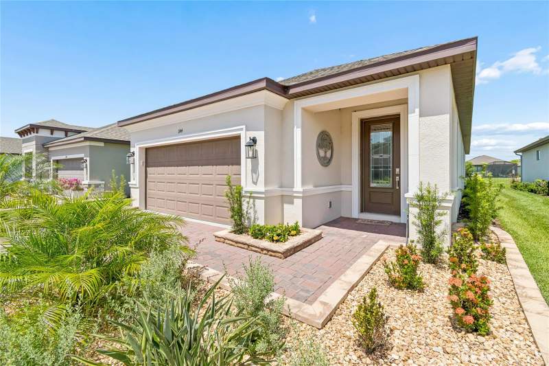 3 bedroom Single Family Residence at 1144 Via Galuppi Street, Solivita, Kissimmee — photo 3
