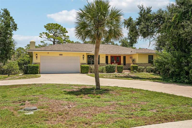 3 bedroom Single Family Residence at 1305 Sorrento Woods Boulevard, Sorrento Woods, Nokomis — photo 2