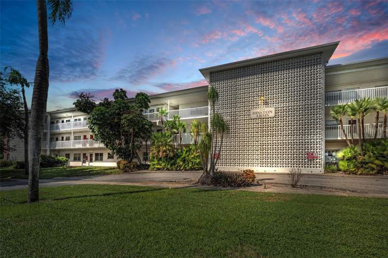 Disston Arms Apartments Condo