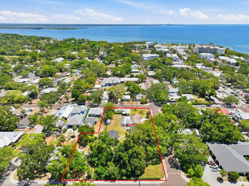 2 bedroom Single Family Residence at 515 2nd Street, West Green Spgs, Safety Harbor — photo 4