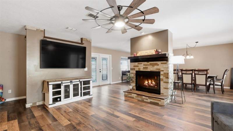 3 bedroom Single Family Residence at 12092 S Hyacinth Point, Oak Forest Unit 02, Floral City — photo 3