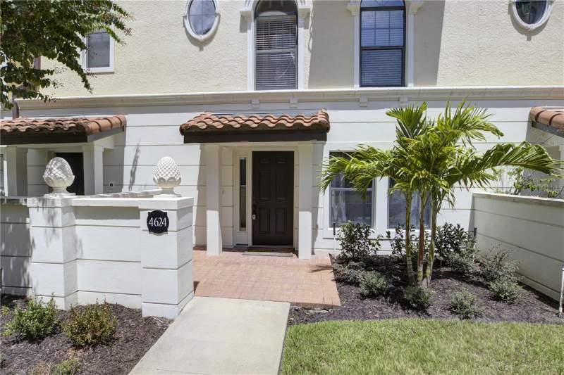 4 bedroom Townhouse at 4624 MESSINA DRIVE, FOUNTAIN PARKE AT LAKE MARY, LAKE MARY — photo 3