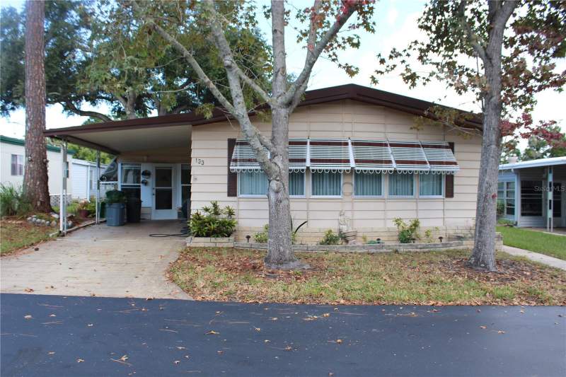 133 VINEWOOD DRIVE #9 home for sale in Briar Creek Mobile Home Community Ii Condo