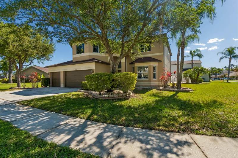 4 bedroom Single Family Residence at 12507 Ashdown Drive, Windsor Park At The Eagles-Fi, Odessa — photo 2