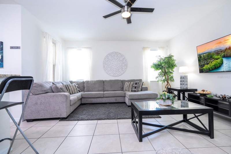 5 bedroom Single Family Residence at 2625 SANTOSH COVE, VERANDA PALMS PH 1C, KISSIMMEE — photo 5