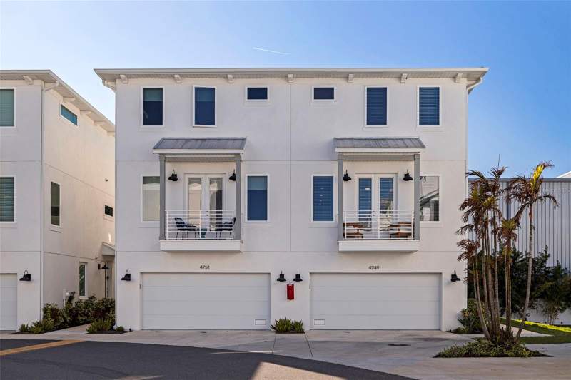 Legacy Park Townhomes