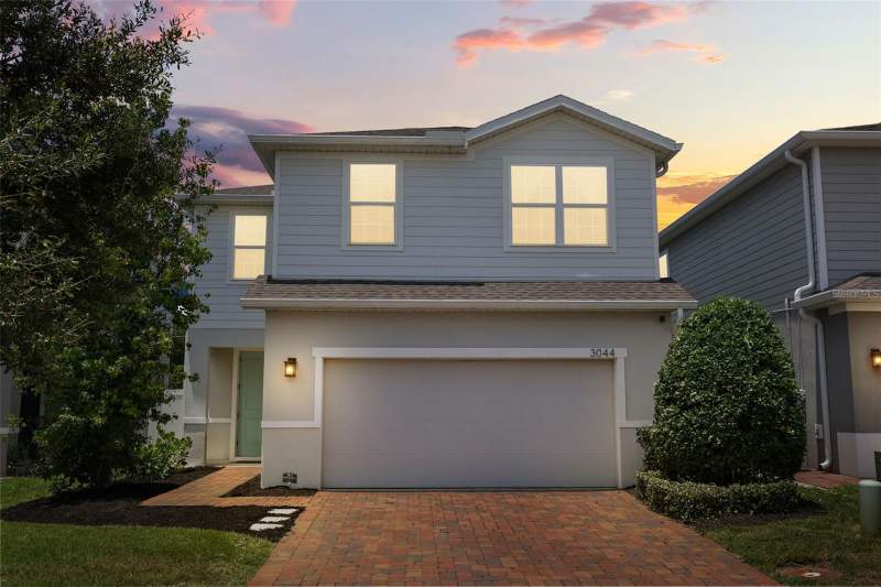 3044 SLOUGH CREEK DRIVE home for sale in Creekside At Boggy Creek