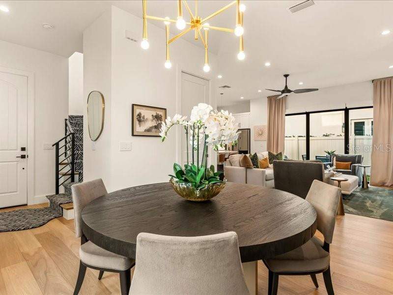 3 bedroom Townhouse at 1405 MILLER AVENUE, H VANWIES SUB, WINTER PARK — photo 5