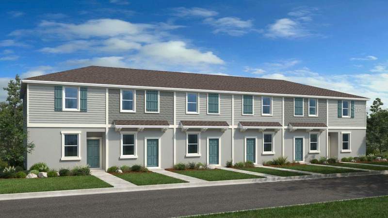 2 bedroom Townhouse at 10621 Orbit Terrace, The Towns At Skye Ranch, Sarasota — photo 1