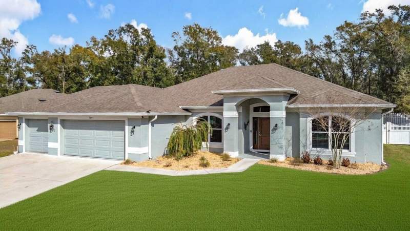 Fruitland Park Oak Forest