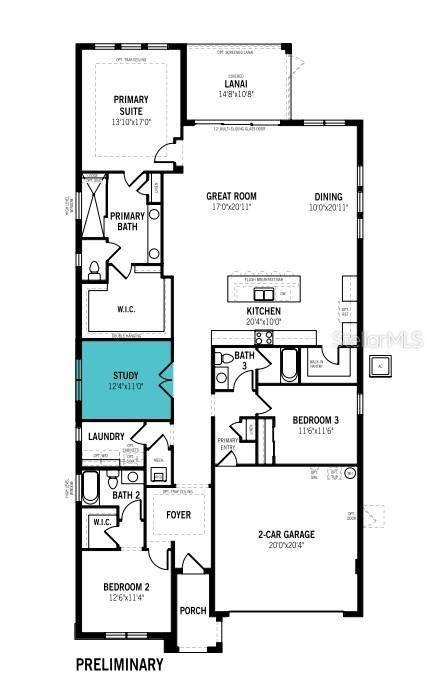 3 bedroom Single Family Residence at 34725 Flower Patch Drive, Pasadena Ridge, Dade City — photo 2