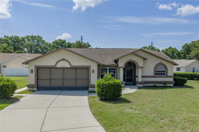 6232 HUNTINGTON DRIVE home for sale in Silver Oaks