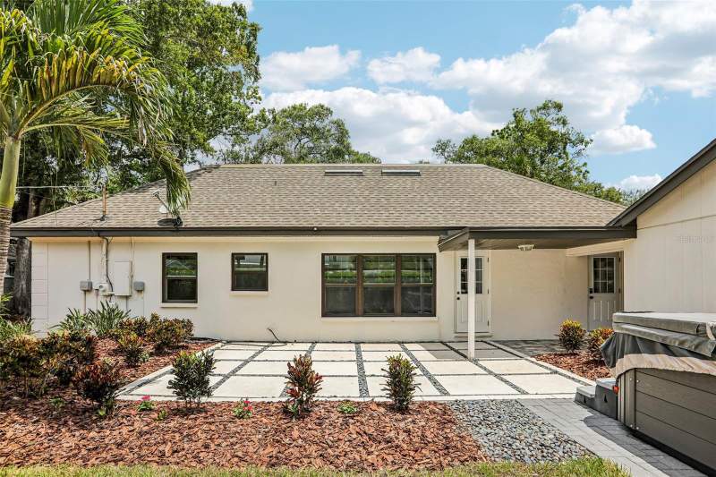 4 bedroom Single Family Residence at 4708 W Neptune Street, Culbreath Bayou Unit 6, Tampa — photo 3