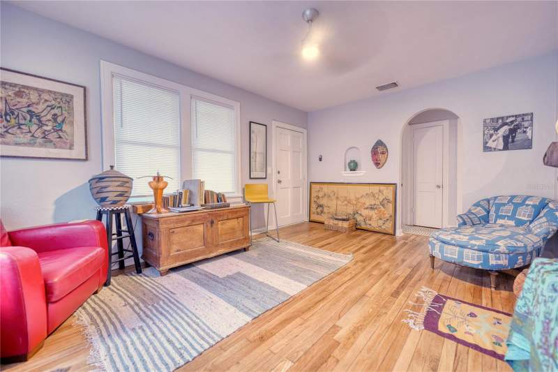 2 bedroom Single Family Residence at 735 26th Avenue, Pallanza Park Ext, St Petersburg — photo 2