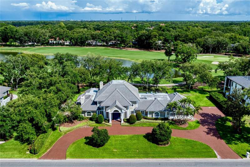 16601 AVILA BOULEVARD home for sale in Avila