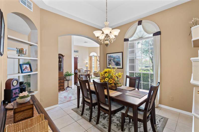 4 bedroom Single Family Residence at 3670 HALF MOON DRIVE, CRESCENT PARK, ORLANDO — photo 5
