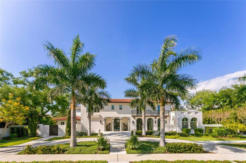 5 bedroom Single Family Residence at 416 Brightwaters Boulevard, Snell Isle Brightwaters Sec 1 Rep, St Petersburg — photo 3