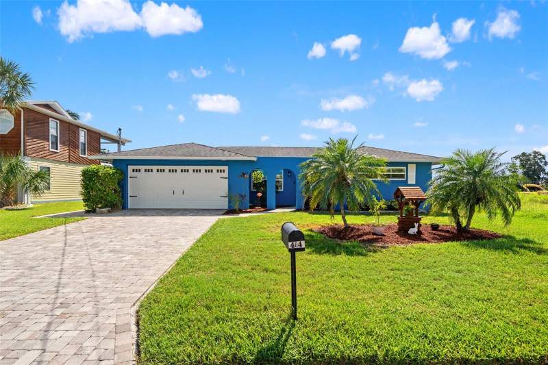 3 bedroom Single Family Residence at 4114 Orchid Drive, Hernando Beach, Hernando Beach — photo 2