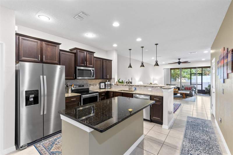 2 bedroom Townhouse at 1120 PAVIA DRIVE, EMERSON NORTH TWNHMS, APOPKA — photo 3
