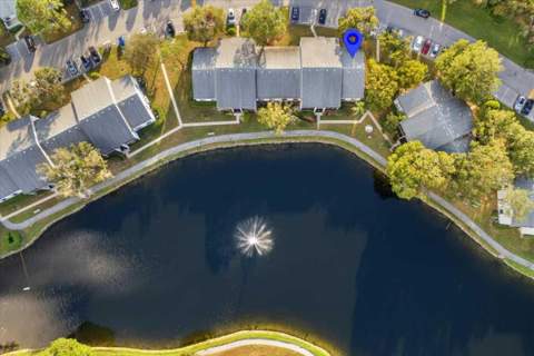1127 Pine Ridge Circle #A2, Tarpon Springs FL - photo 16 of 17