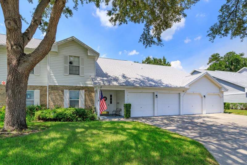 5301 WHITE CLIFF LANE #7 home for sale in Coach Homes At Dover Village