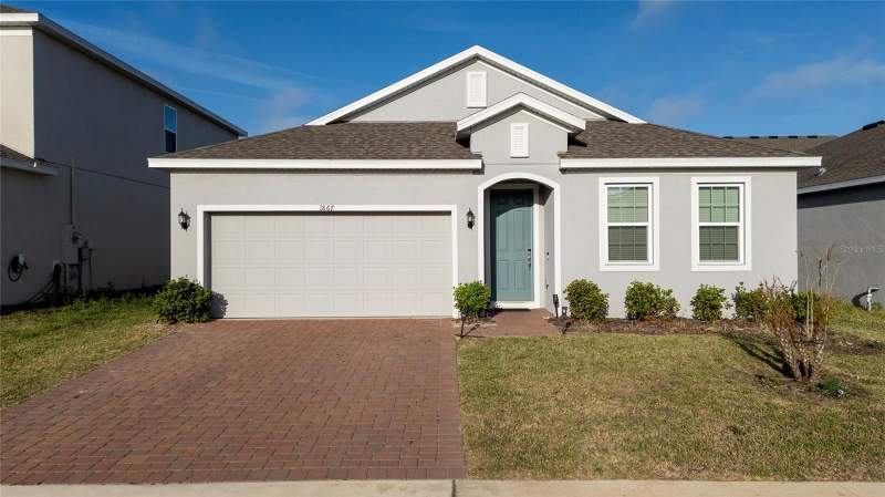 1867 LAKE INDIGO ROAD home for sale in Trinity Lakes