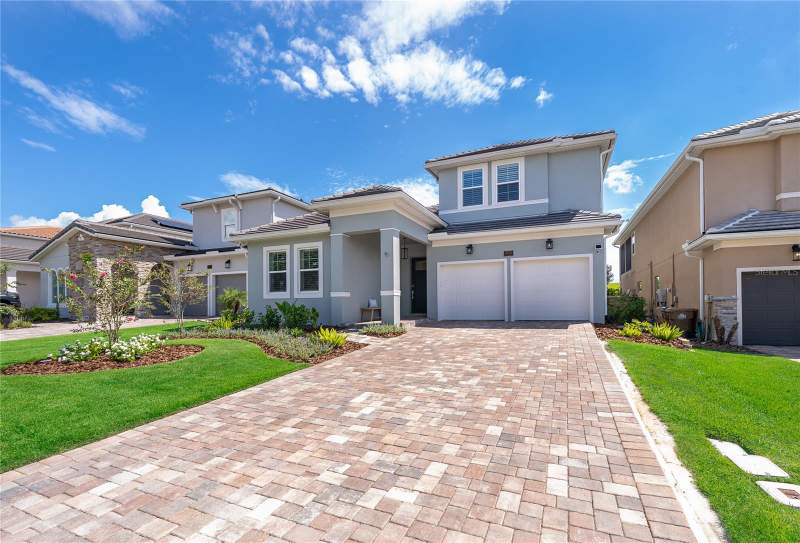 5 bedroom Single Family Residence at 16230 Volterra Point, Bella Collina West Sub, Bella Collina — photo 2
