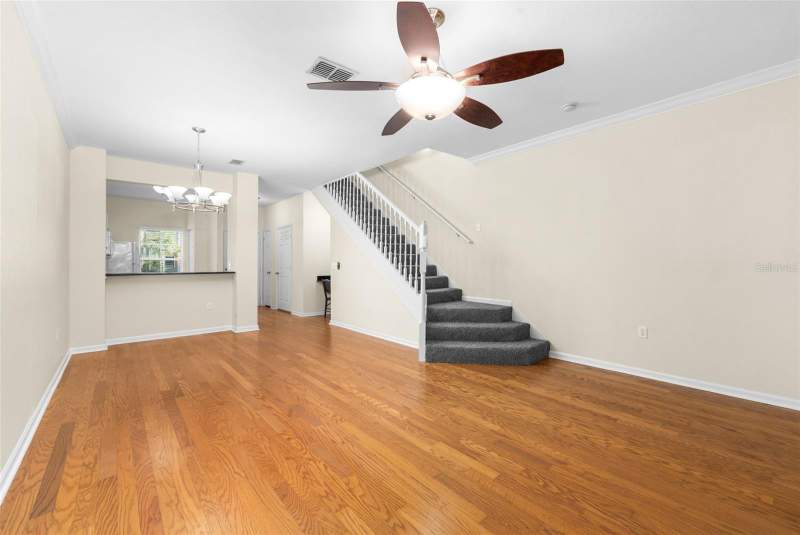 2 bedroom Condominium at 5007 NW 45th Road #103, Magnolia Place Townhomes, Gainesville — photo 2