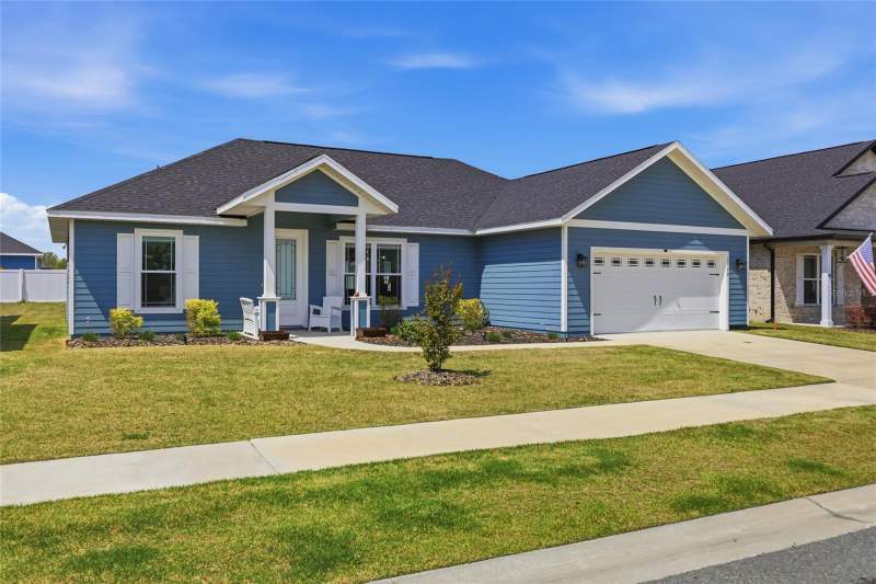 2168 SW 245TH DRIVE home for sale in Countryway of Newberry