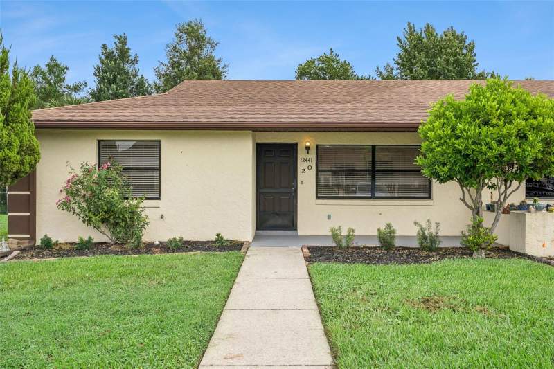 2 bedroom Single Family Residence at 12441 Orangewood Circle, Summit Chase Villas Ph 01, Tavares — photo 2