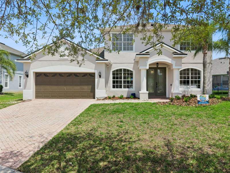 4 bedroom Single Family Residence at 5979 WINCHESTER ISLE RD, VISTA LAKES VILLAGE N-3 COLONIE, ORLANDO — photo 1