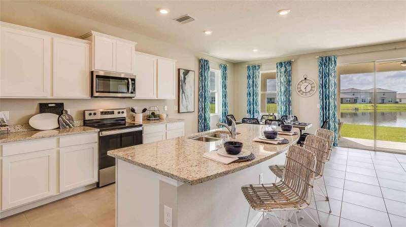 4 bedroom Single Family Residence at 11908 Kingsley Trail, Bella Lago, Parrish — photo 2