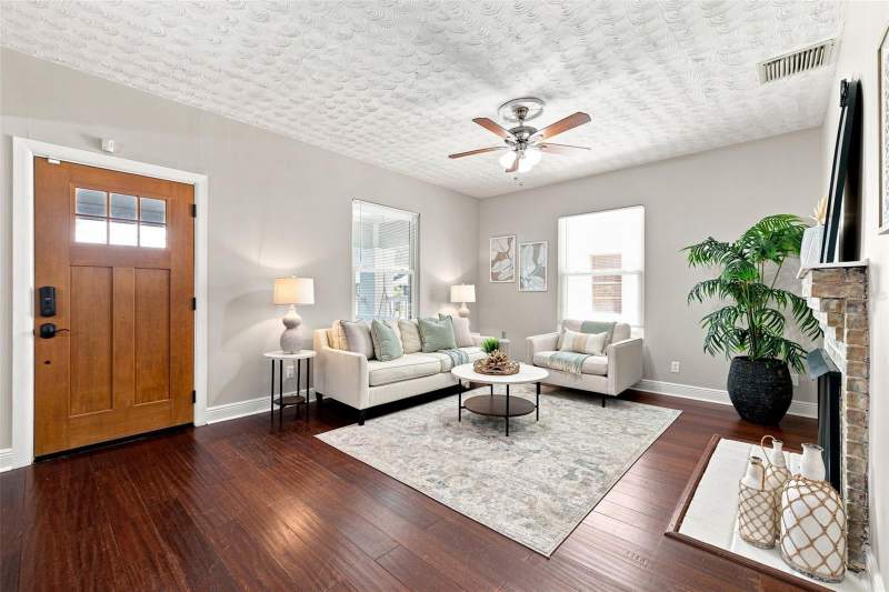 3 bedroom Single Family Residence at 307 E North Street, North Park, Tampa — photo 5