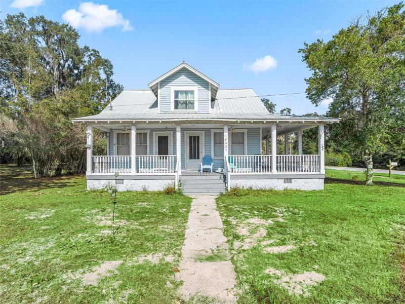 3 bedroom Single Family Residence at 10487 SE Highway 42, Summerfield, Summerfield — photo 5