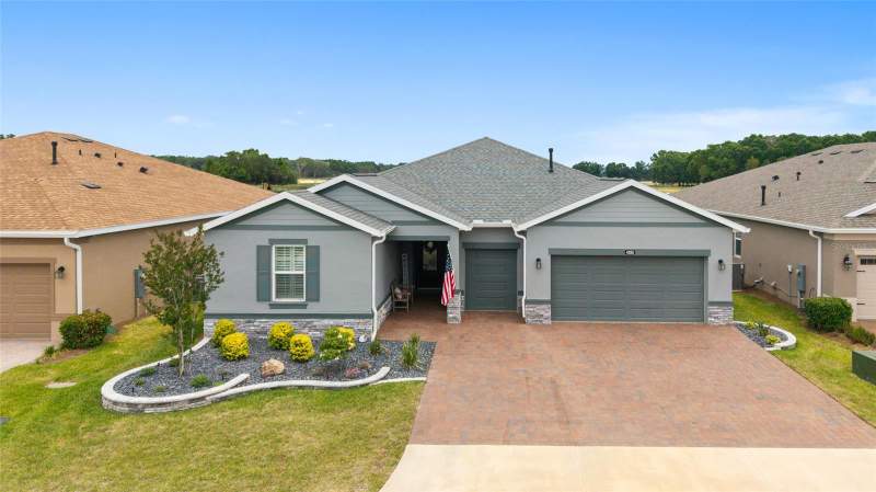 3 bedroom Single Family Residence at 4355 NW 53rd Court, Ocala Preserve Ph 11, Ocala — photo 2