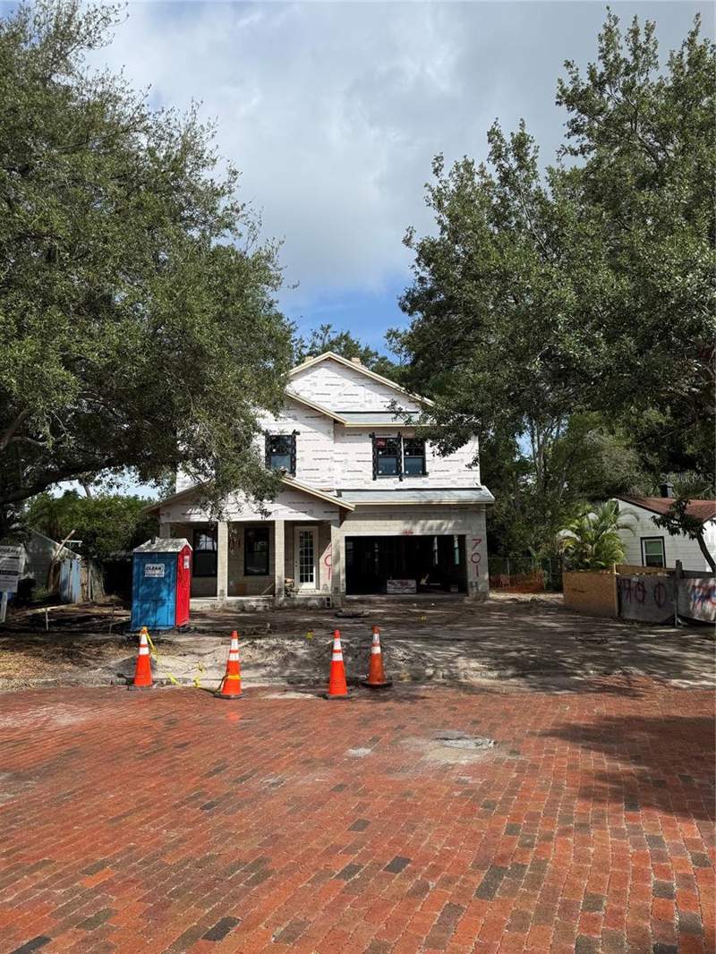 4 bedroom Single Family Residence at 701 39TH AVENUE, ALLENDALE TERRACE, ST PETERSBURG — photo 3