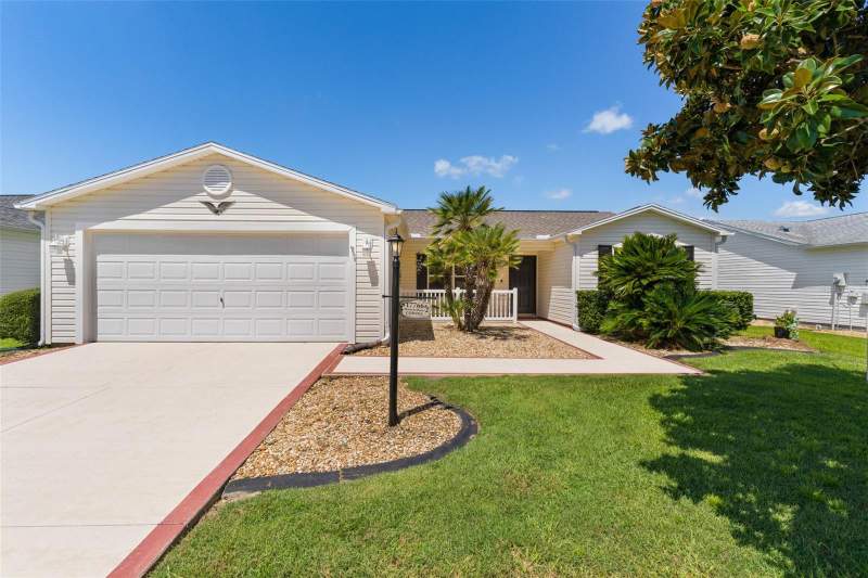 3 bedroom Single Family Residence at 17766 SE 91st Poplar Ter, The Villages, The Villages — photo 2