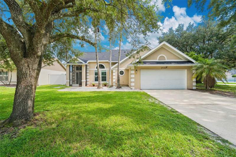 1714 CYPRESS RIDGE DRIVE home for sale in Cypress Springs