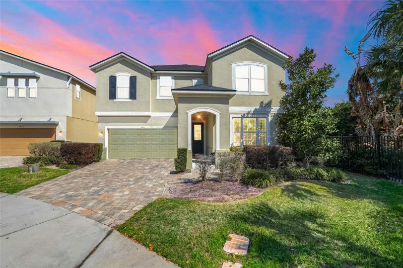 home for sale in Solara Resort