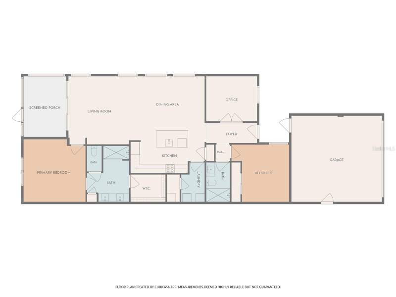 2 bedroom Villa at 11283 Boundless Terrace, Brightmore/Wellen Park Ph 1A-1C, Venice — photo 3